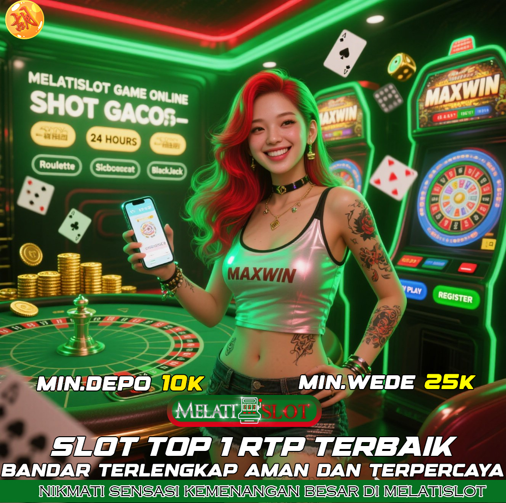 MELATISLOT Portal Login Resmi dengan Sistem Fair Play